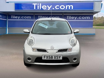 Used Nissan Micra 2008 for sale - 76607638: Photo