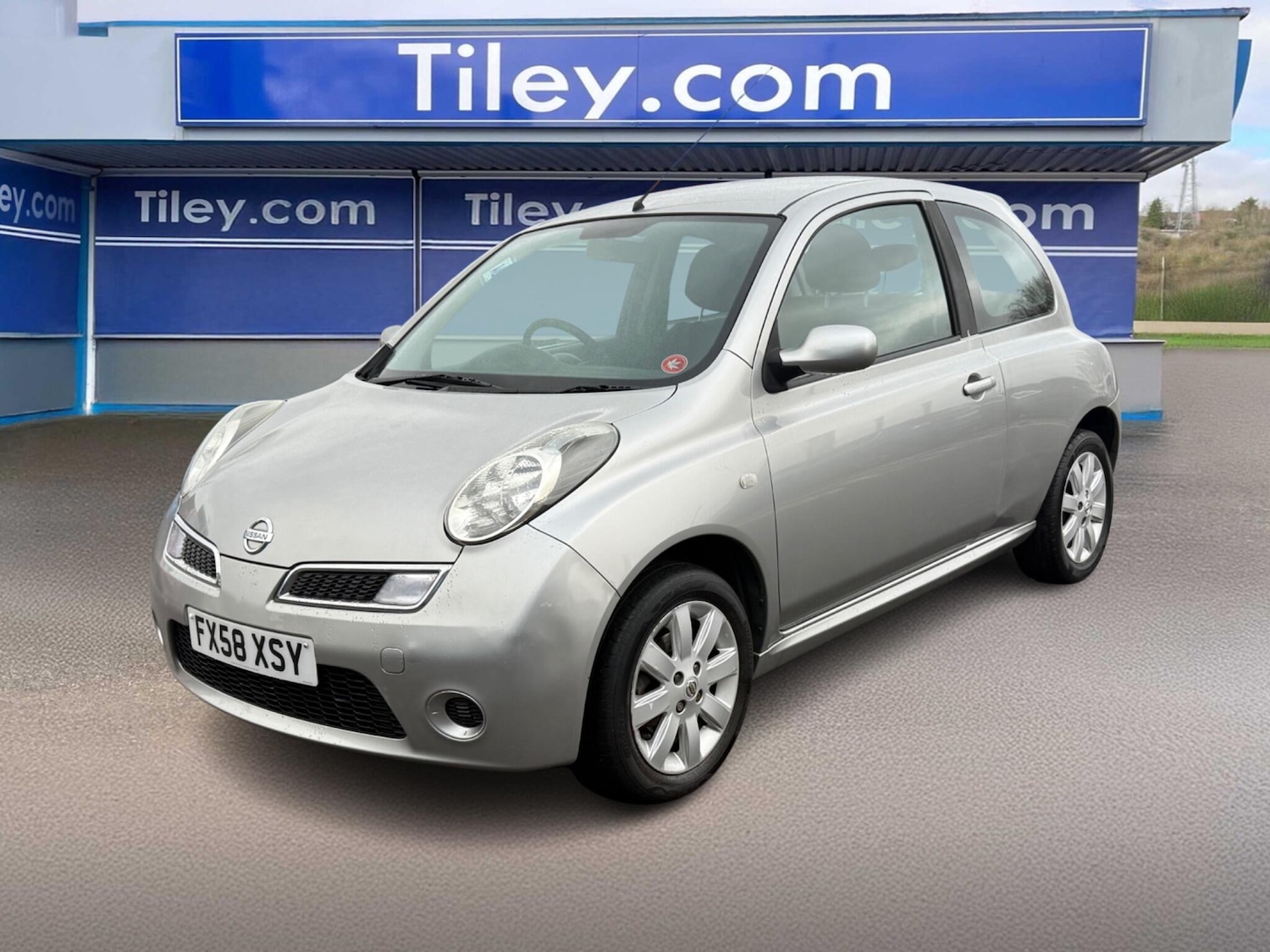 Used Nissan Micra 2008 for sale - 76607638: Photo 4