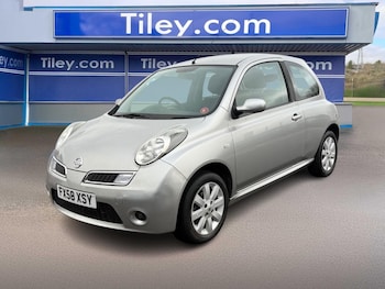 Used Nissan Micra 2008 for sale - 76607638: Photo