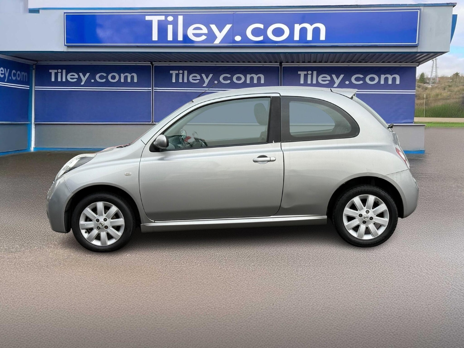 Used Nissan Micra 2008 for sale - 76607638: Photo 5