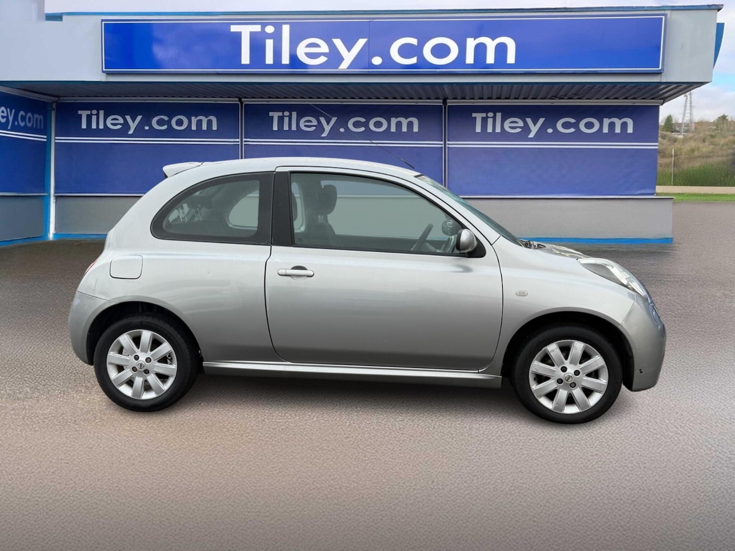 Used Nissan Micra 2008 for sale - 76607638: Photo 6