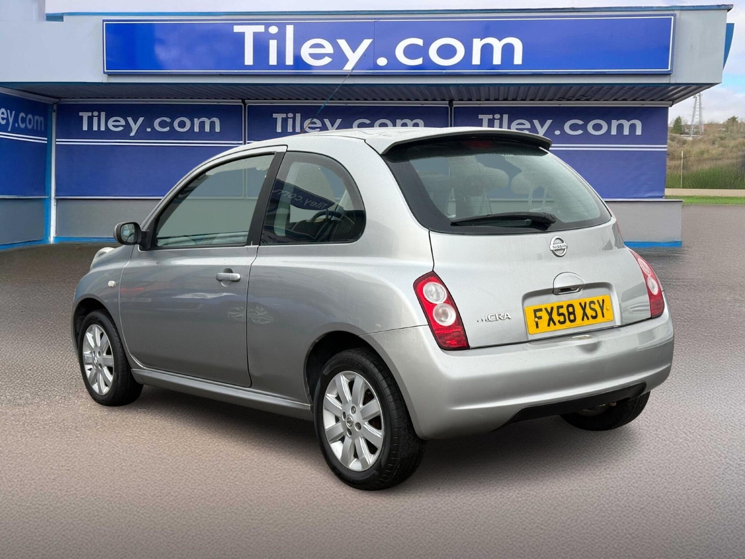 Used Nissan Micra 2008 for sale - 76607638: Photo 7