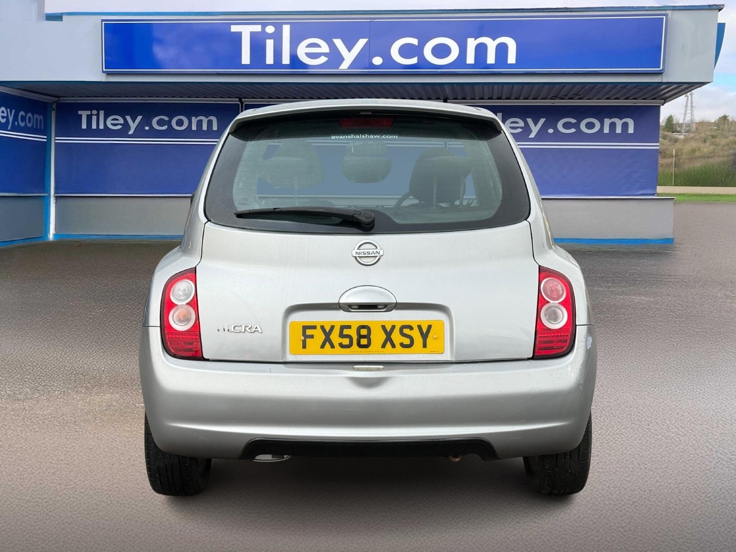Used Nissan Micra 2008 for sale - 76607638: Photo 8