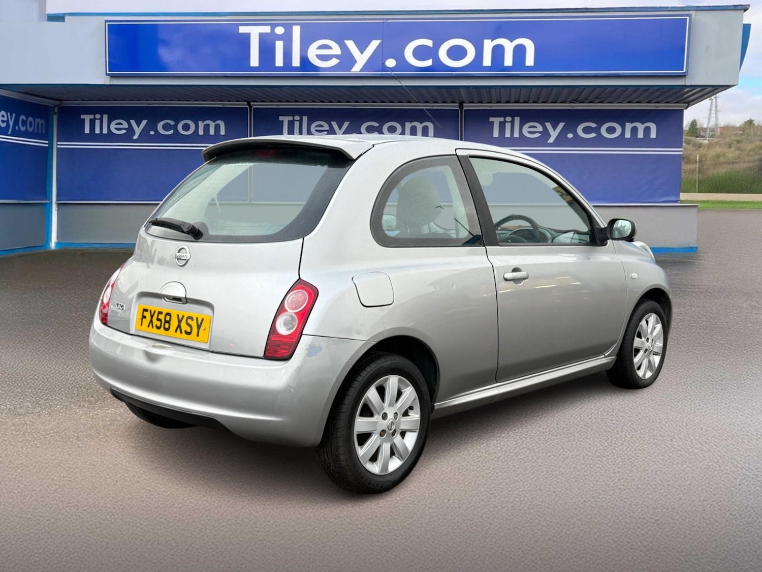 Used Nissan Micra 2008 for sale - 76607638: Photo 9