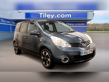 Used Nissan Note 2012 for sale - 77440616: Photo
