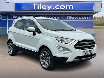 Ford Ecosport feature image