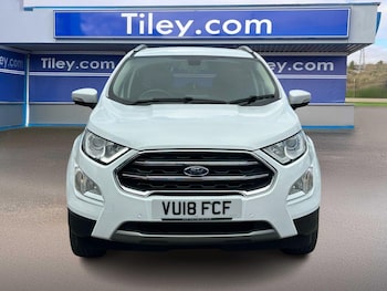 Used Ford Ecosport 2018 for sale - 77646161: Photo