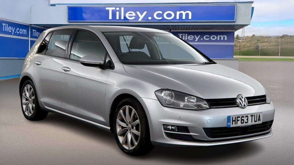 Used Volkswagen Golf 2013 for sale - 76270656: Photo 1