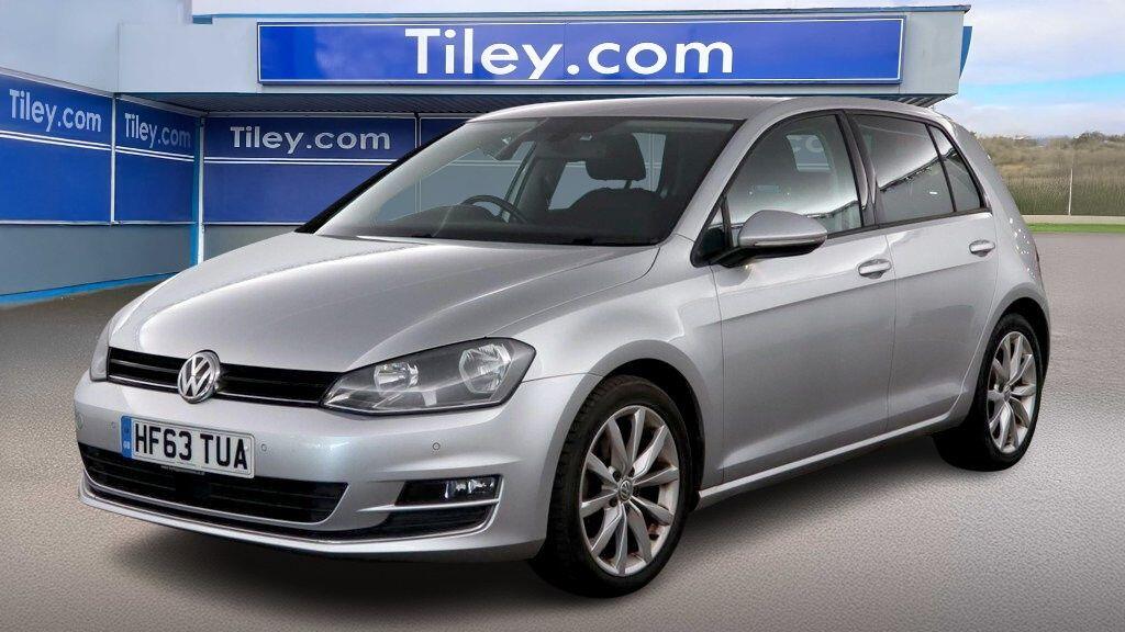 Used Volkswagen Golf 2013 for sale - 76270656: Photo 3