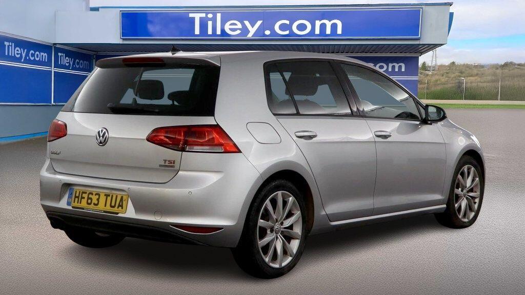 Used Volkswagen Golf 2013 for sale - 76270656: Photo 8