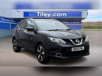 Used Nissan Qashqai 2015 for sale - 77315273: Photo