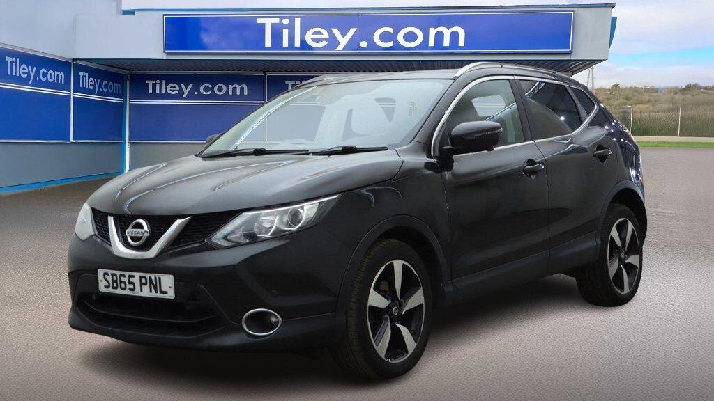 Used Nissan Qashqai 2015 for sale - 77315273: Photo 3