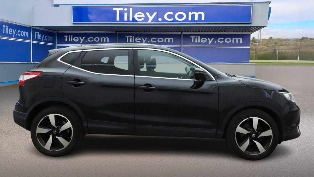 Used Nissan Qashqai 2015 for sale - 77315273: Photo 6