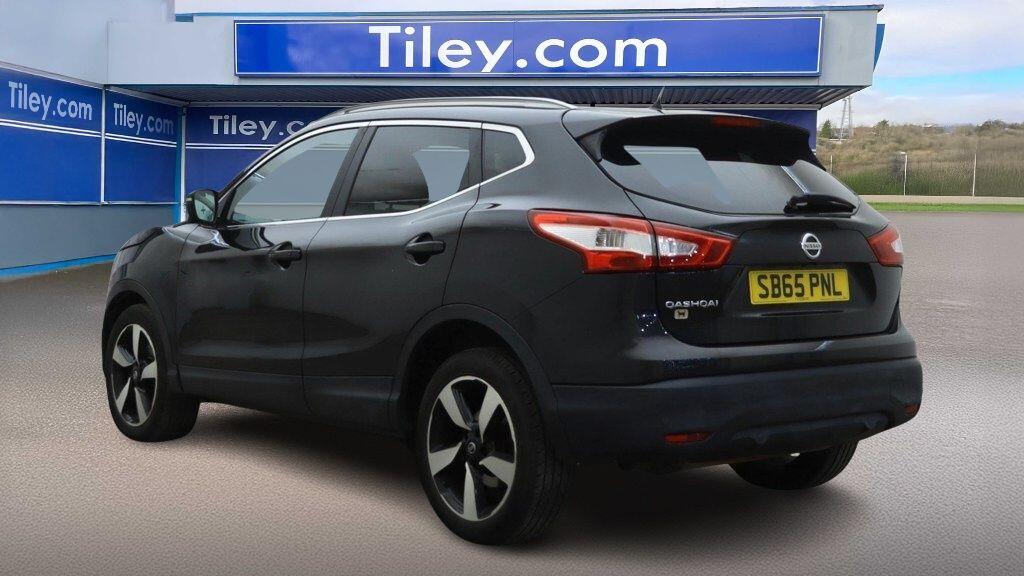 Used Nissan Qashqai 2015 for sale - 77315273: Photo 7