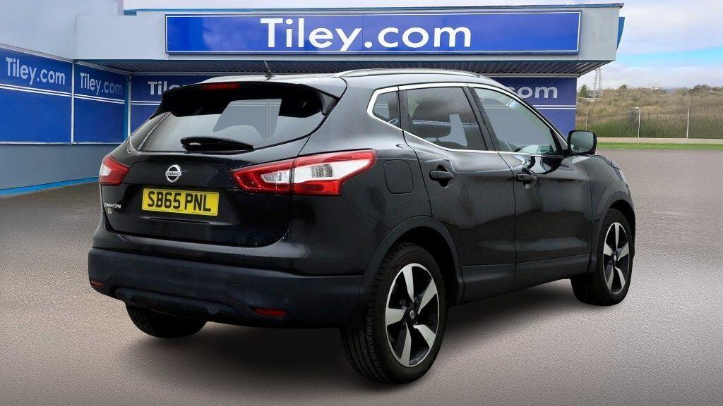Used Nissan Qashqai 2015 for sale - 77315273: Photo 8