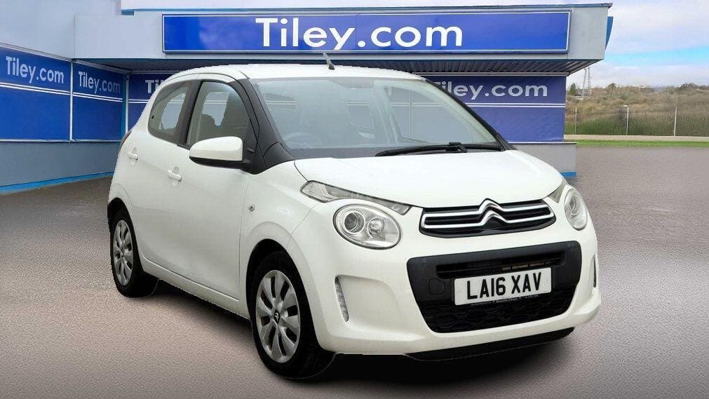 Citroen C1