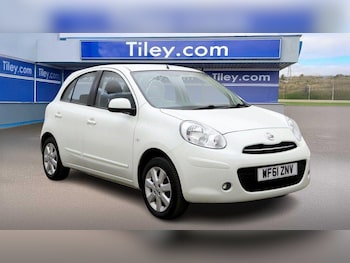Nissan - Micra