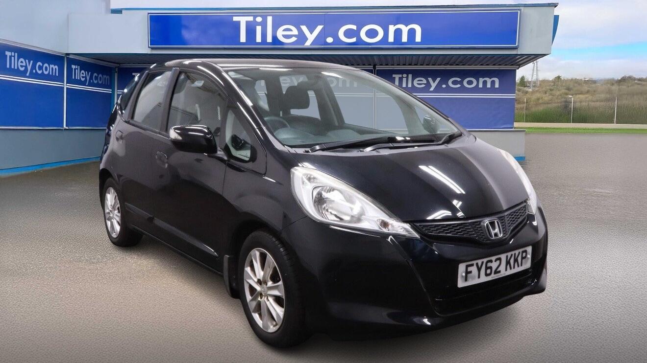 Used Honda Jazz 2012 for sale - 76597274: Photo 1