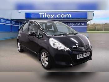 2012 (62) - 1.4 i-VTEC ES 5dr CVT