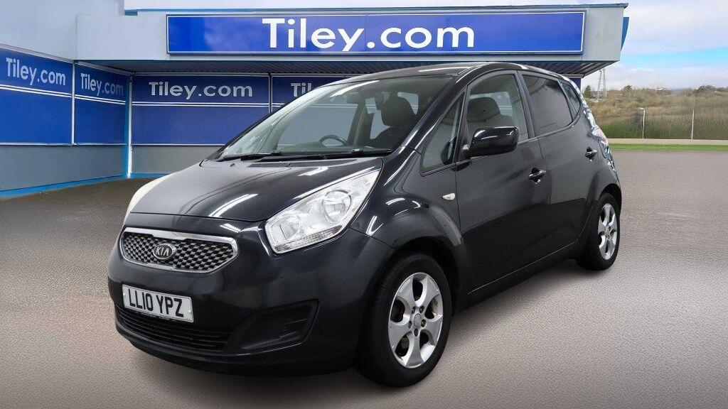 Used Kia Venga 2010 for sale - 77029937: Photo 3