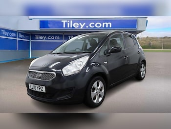 Used Kia Venga 2010 for sale - 77029937: Photo