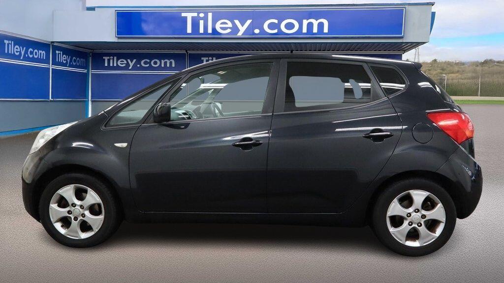 Used Kia Venga 2010 for sale - 77029937: Photo 5