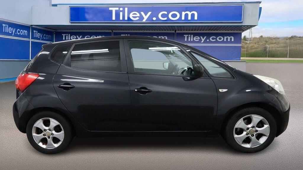 Used Kia Venga 2010 for sale - 77029937: Photo 6