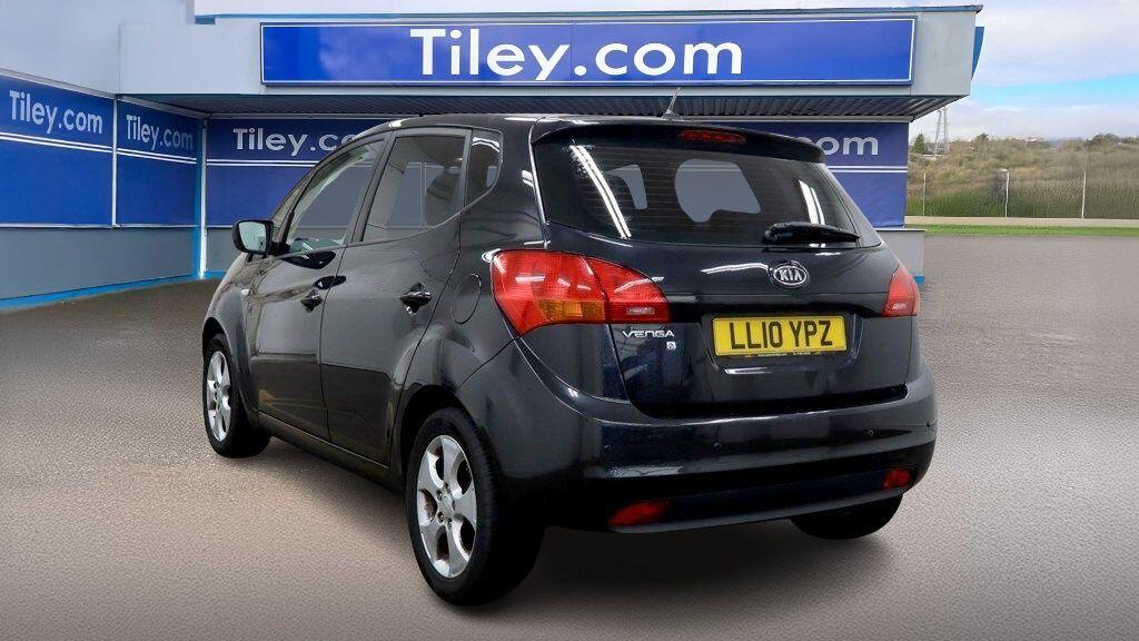 Used Kia Venga 2010 for sale - 77029937: Photo 7