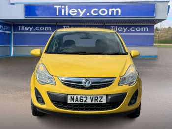 Used Vauxhall Corsa 2012 for sale - 74726581: Photo