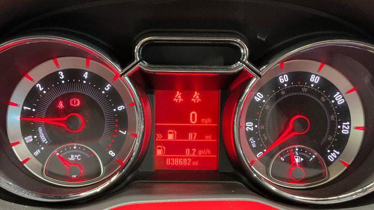 Used Vauxhall ADAM 2014 for sale - 76095028: Photo 11