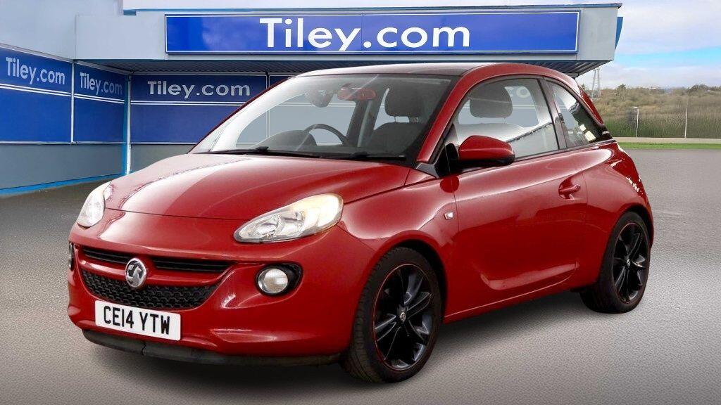 Used Vauxhall ADAM 2014 for sale - 76095028: Photo 3
