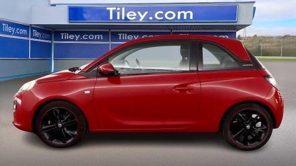 Used Vauxhall ADAM 2014 for sale - 76095028: Photo 5