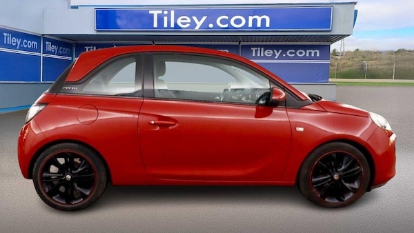 Used Vauxhall ADAM 2014 for sale - 76095028: Photo 6
