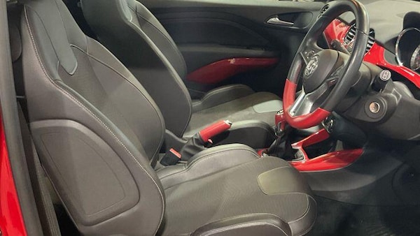 Used Vauxhall ADAM 2014 for sale - 76095028: Photo 9