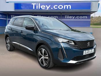 Used Peugeot 5008 2021 for sale - 79669044: Photo