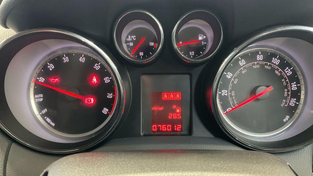 Used Vauxhall Mokka 2015 for sale - 77575142: Photo 11