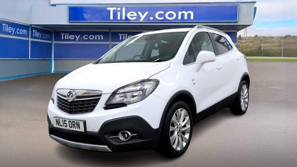 Used Vauxhall Mokka 2015 for sale - 77575142: Photo 3