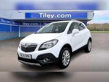Used Vauxhall Mokka 2015 for sale - 77575142: Photo