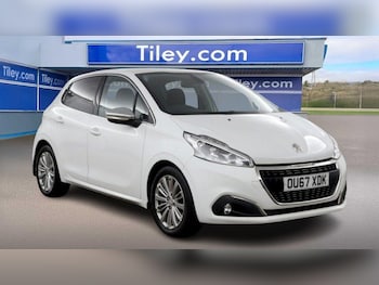 Used Peugeot 208 2017 for sale - 77425253: Photo