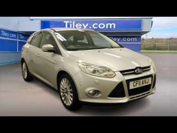 2011 (11) - 1.6T EcoBoost Titanium X Euro 5 (s/s) 5dr