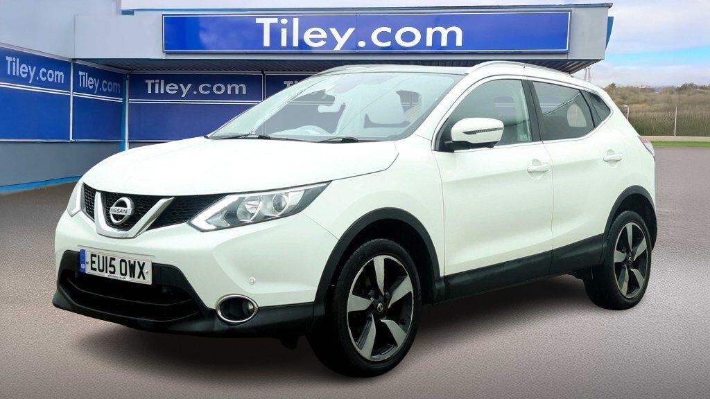 Used Nissan Qashqai 2015 for sale - 78072696: Photo 3