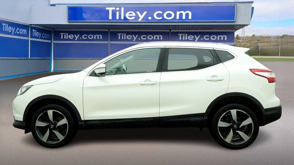 Used Nissan Qashqai 2015 for sale - 78072696: Photo 5