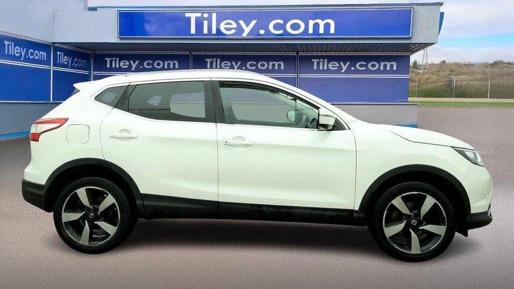 Used Nissan Qashqai 2015 for sale - 78072696: Photo 6