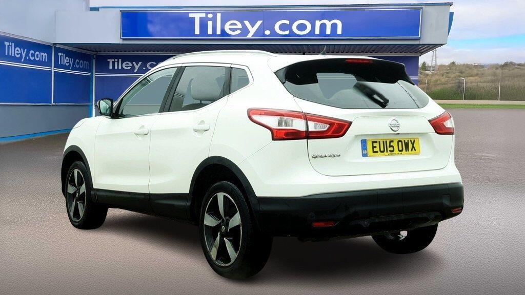 Used Nissan Qashqai 2015 for sale - 78072696: Photo 7