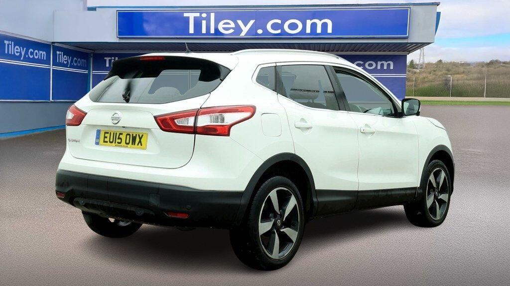 Used Nissan Qashqai 2015 for sale - 78072696: Photo 8
