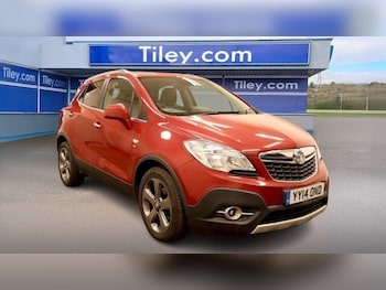 Vauxhall - Mokka