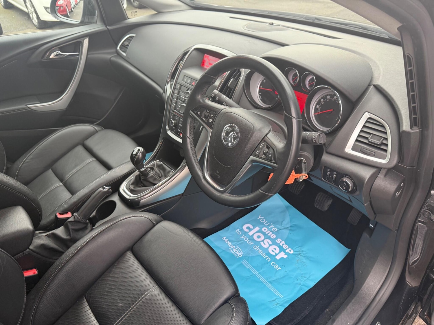 Used Vauxhall Astra 2013 for sale - 76499234: Photo 10