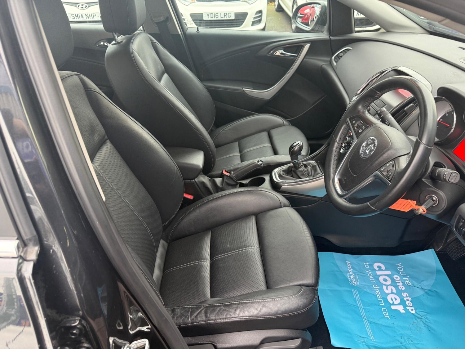 Used Vauxhall Astra 2013 for sale - 76499234: Photo 11