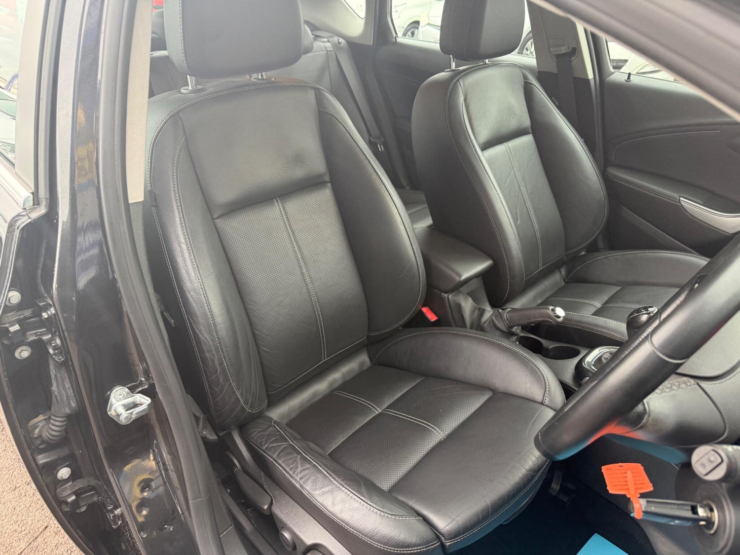 Used Vauxhall Astra 2013 for sale - 76499234: Photo 12