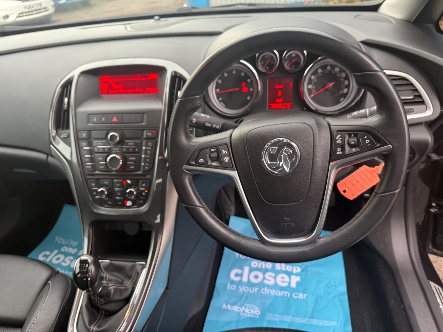 Used Vauxhall Astra 2013 for sale - 76499234: Photo 15